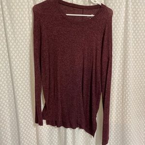 American Eagle Soft & Sexy Plush shirt